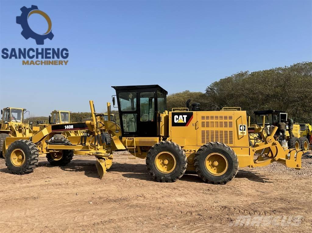 CAT 140H 平地机/推土机