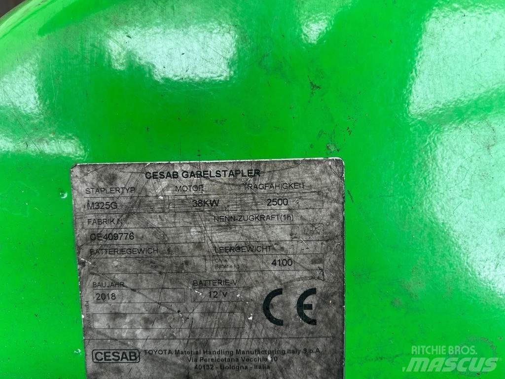 Cesab M325G 其他叉车
