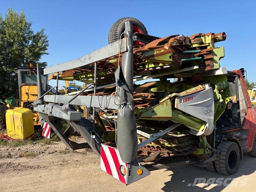 CLAAS 992 联合收割机头