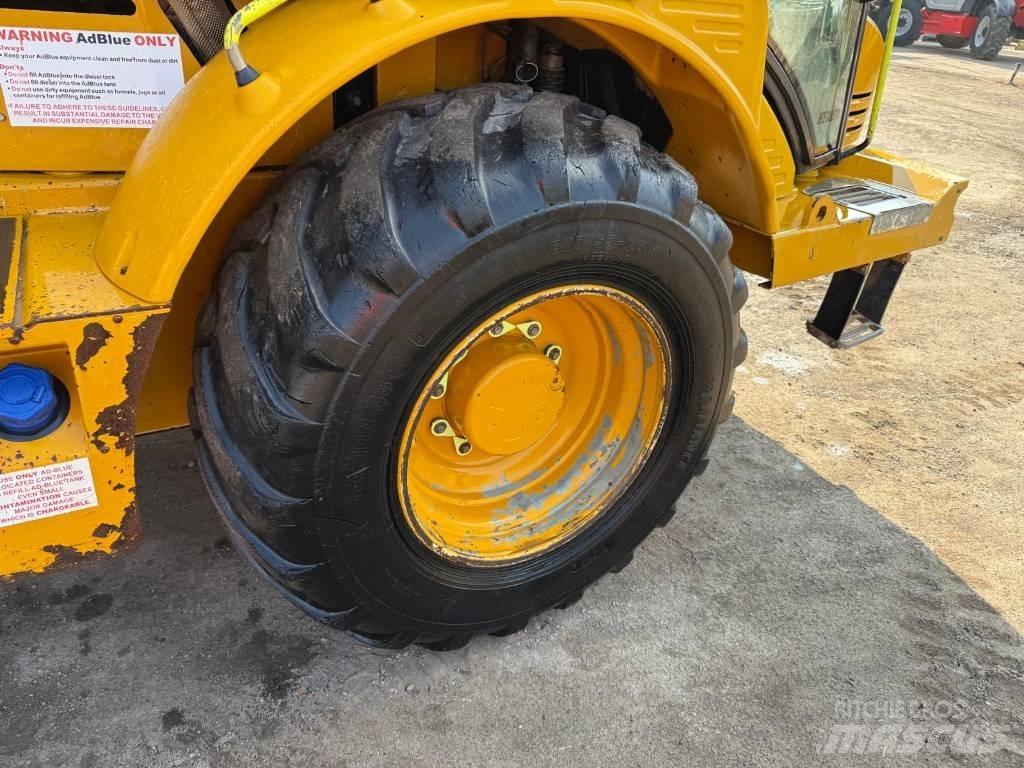 Hydrema 912 F 铰接式自卸车