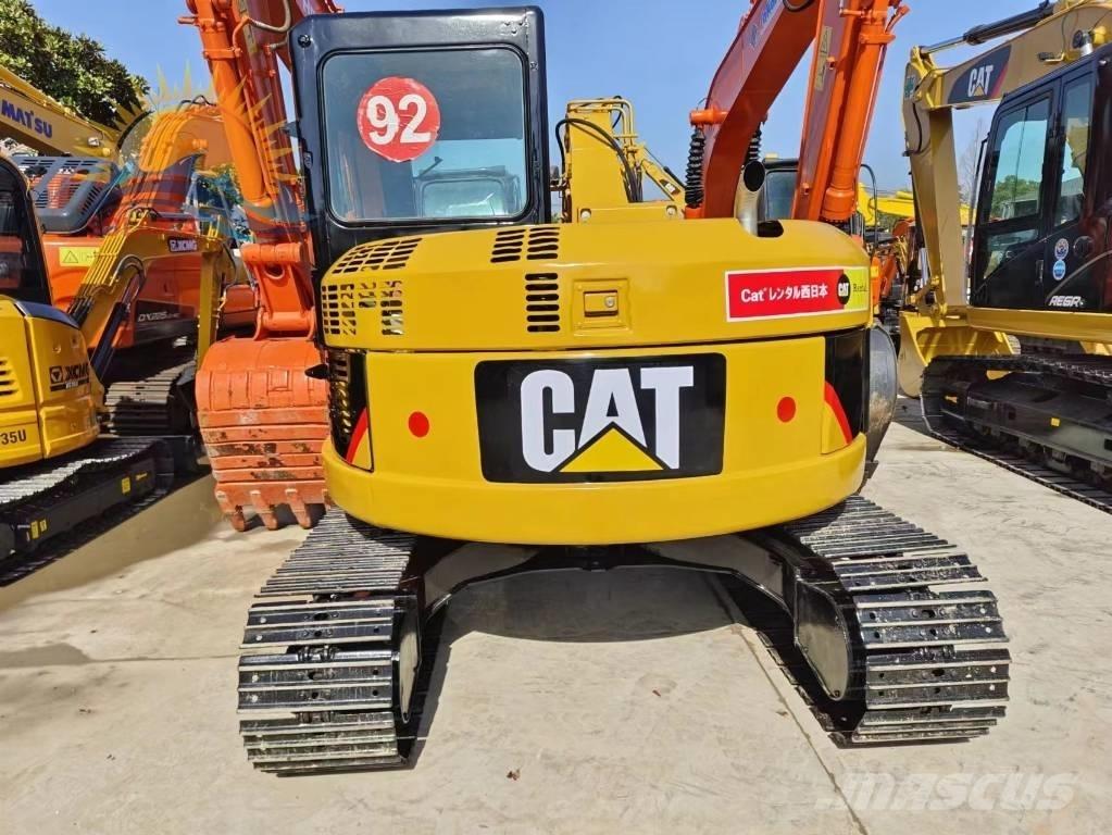 CAT 308 D 中型挖掘机