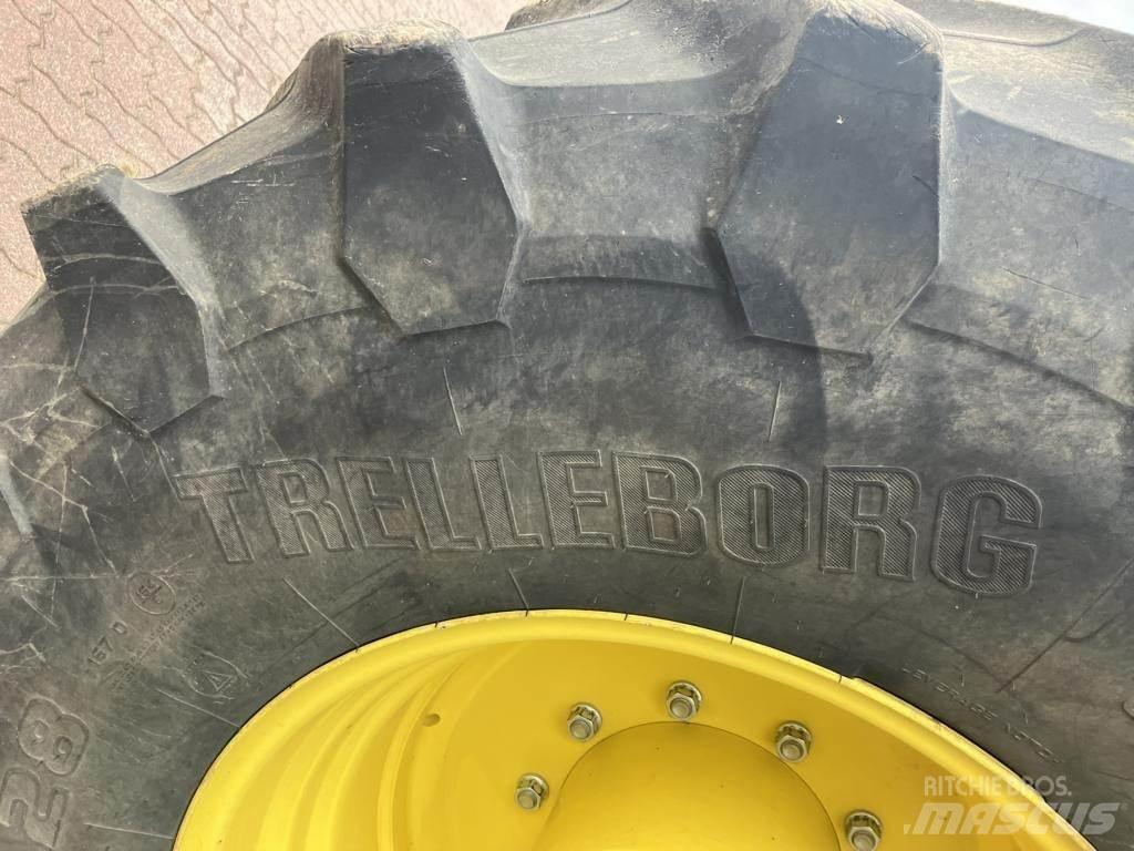 John Deere 6250R 拖拉机/农用车