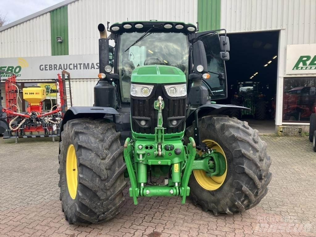 John Deere 6250R 拖拉机/农用车