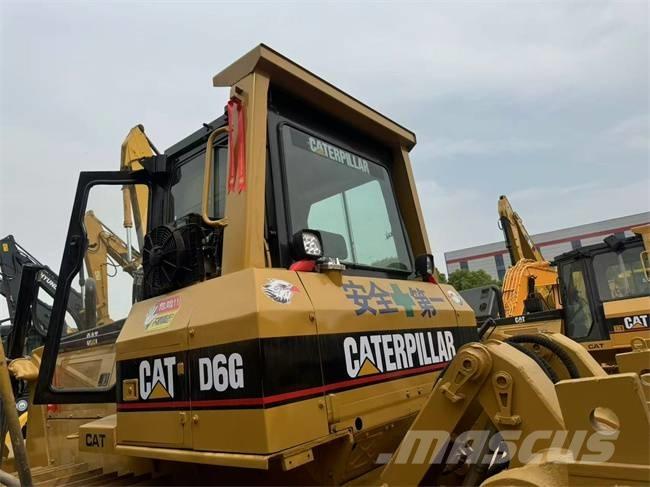CAT D 6 G 履带式推土机