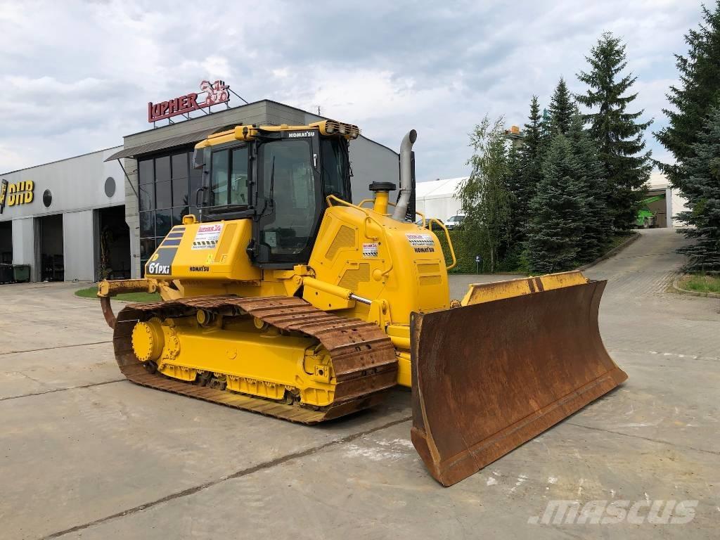 Komatsu D 61 PXi-24 履带式推土机