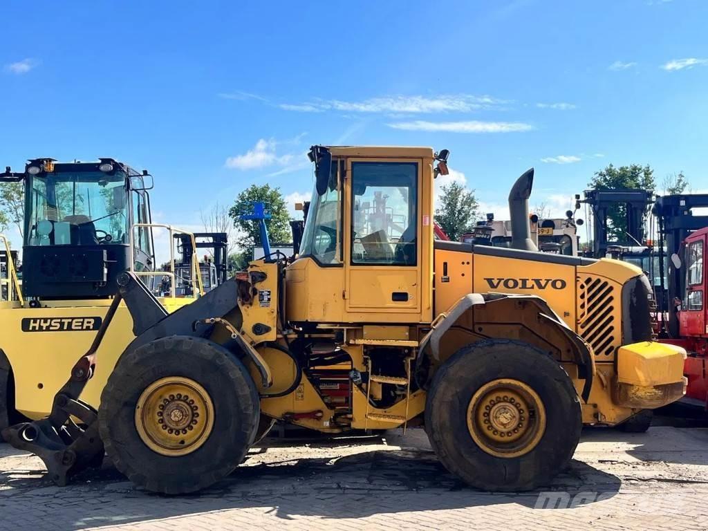 Volvo L90E 轮式装载机