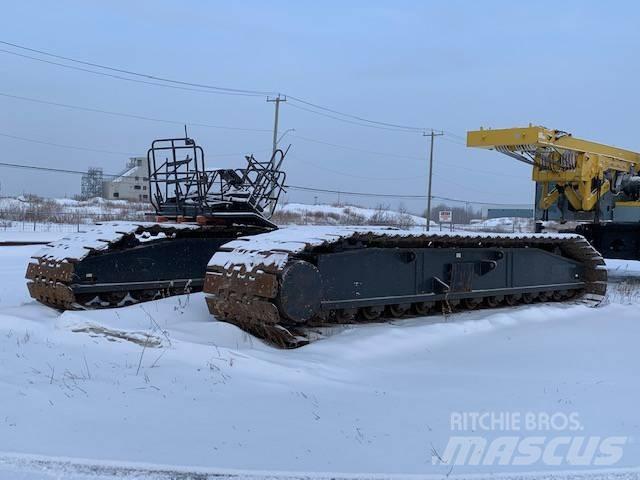 Kobelco CK 2500 履带起重机