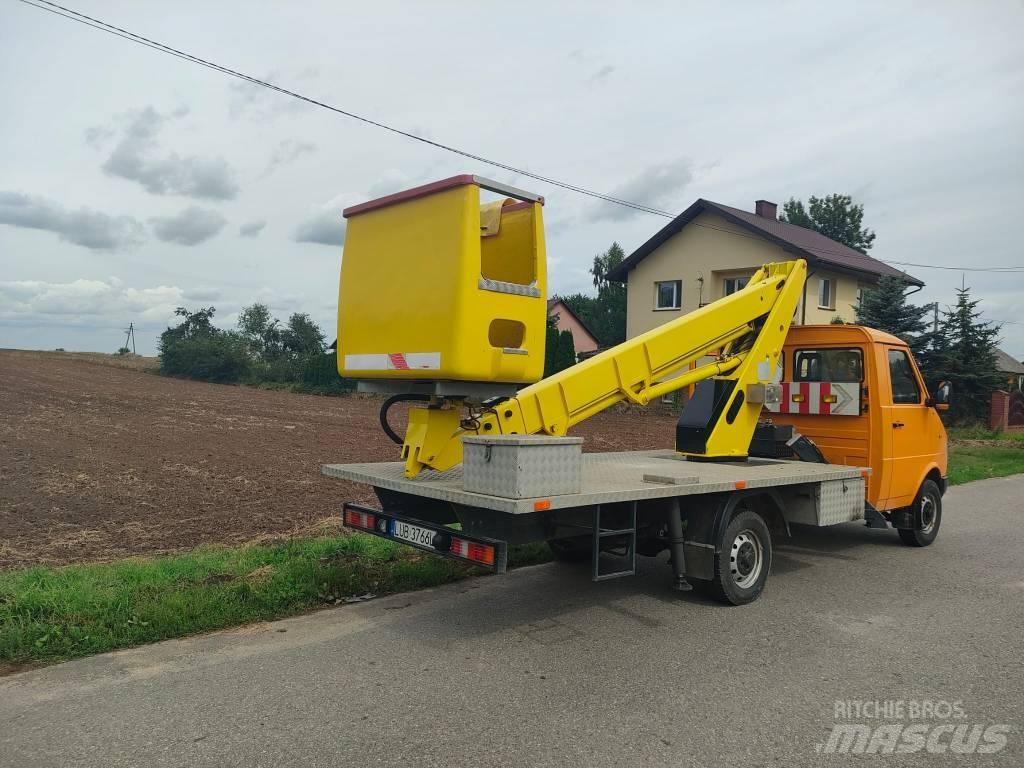  FS Lublin 3 车载式高空作业车