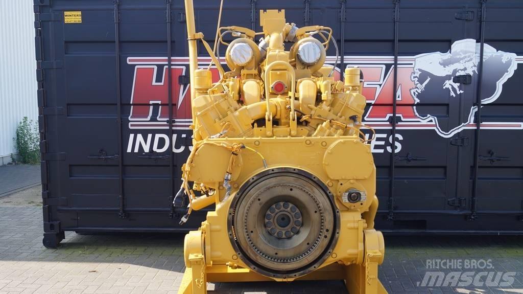 CAT 3512 LONG-BLOCK 发动机