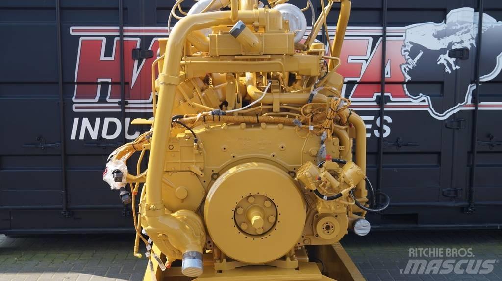 CAT 3512 LONG-BLOCK 发动机