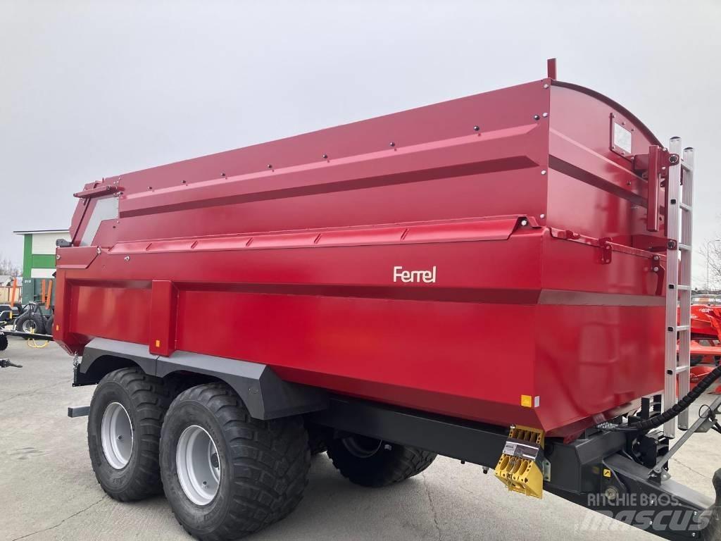FERREL 195 DH 自卸拖车