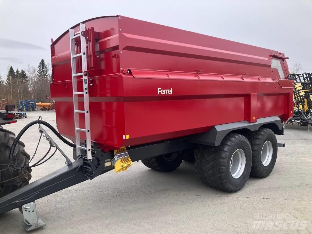 FERREL 195 DH 自卸拖车