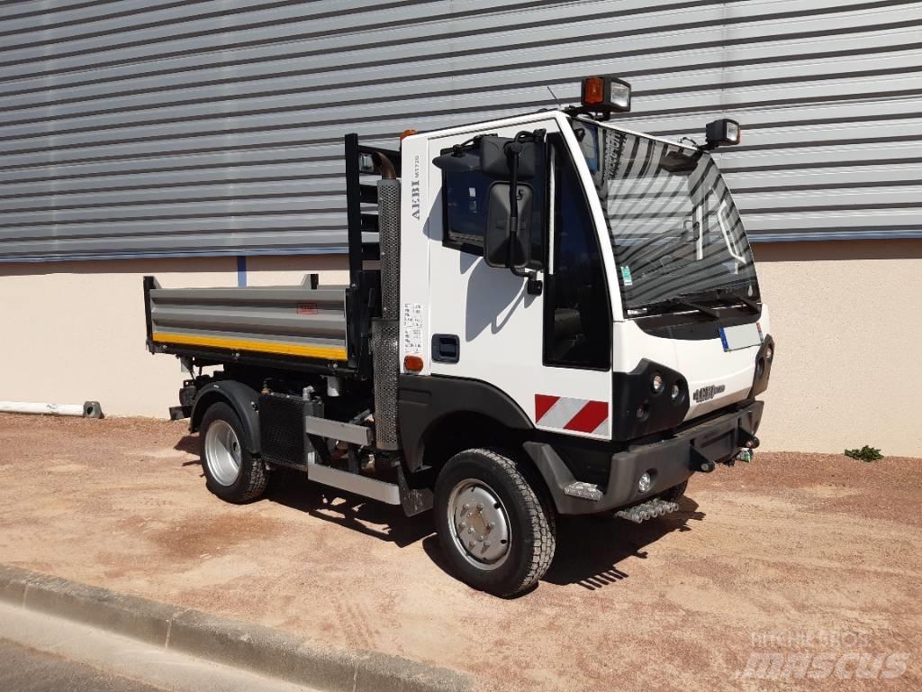 Aebi MT 720 自卸式货车
