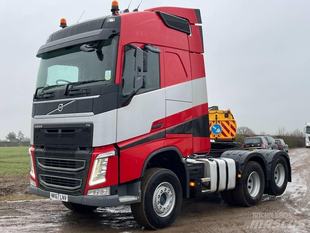 Volvo FH 540 牵引车