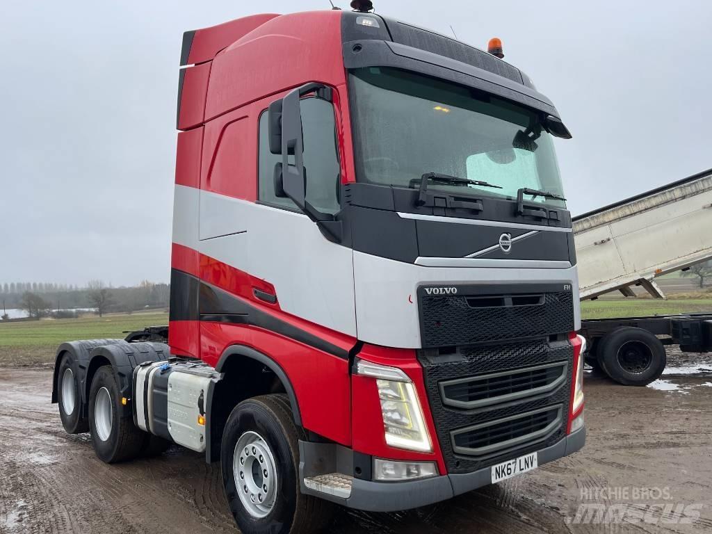 Volvo FH 540 牵引车