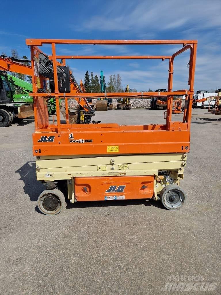 JLG ES 1932 剪叉式升降机