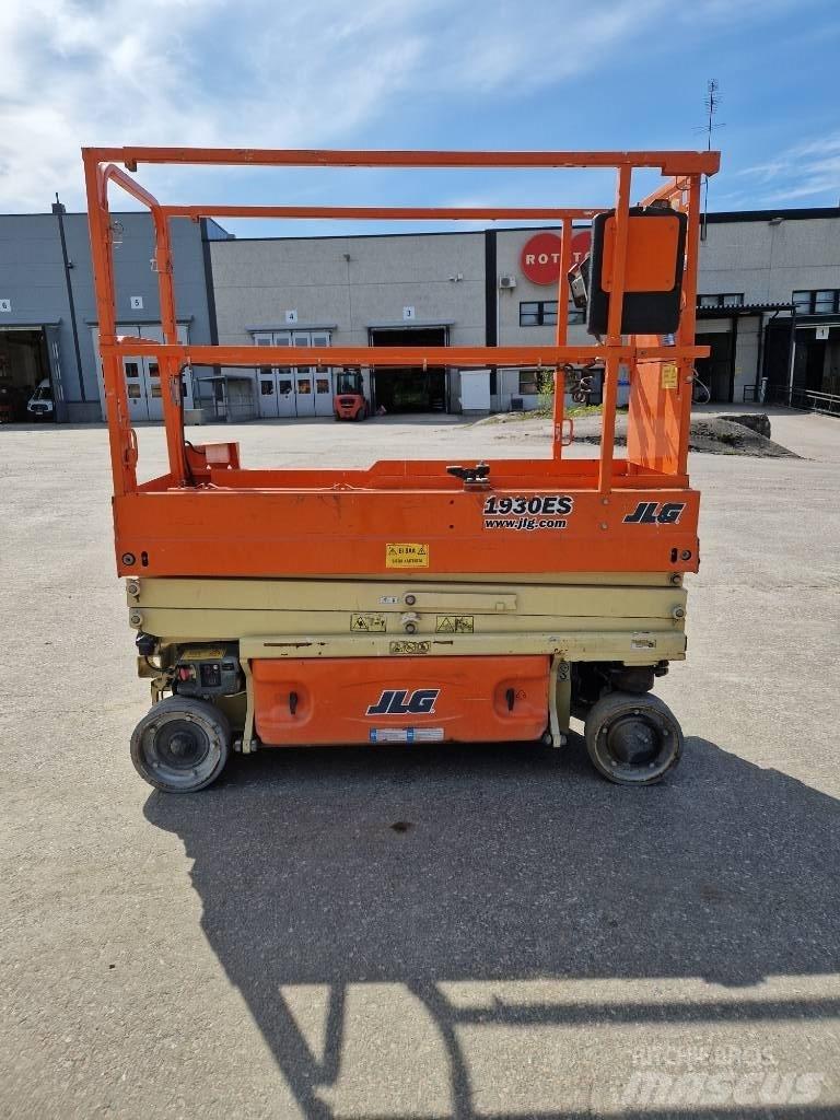 JLG ES 1932 剪叉式升降机