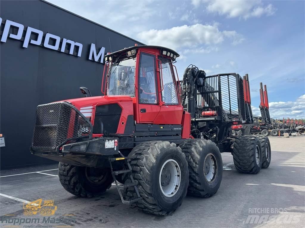 Komatsu 895 集运机