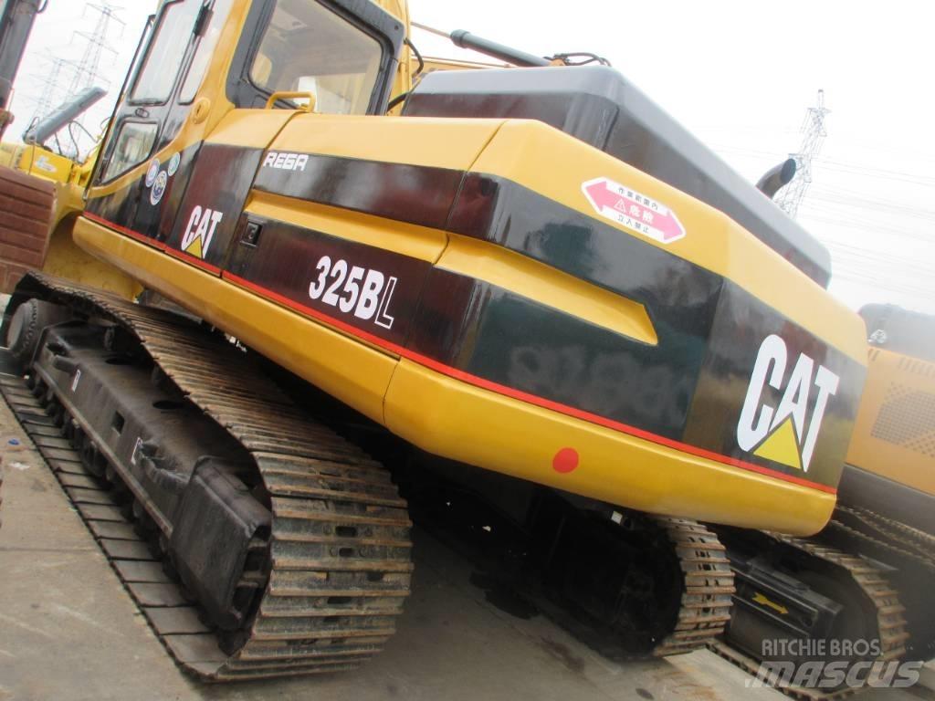 CAT 325 B L 履带挖掘机