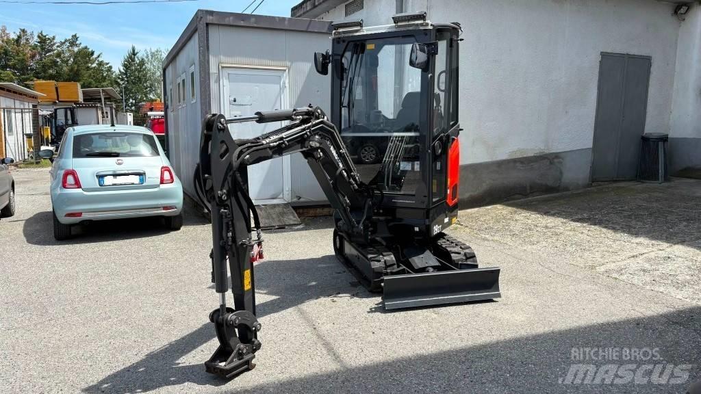 Eurocomach 19ZT 小型挖掘机