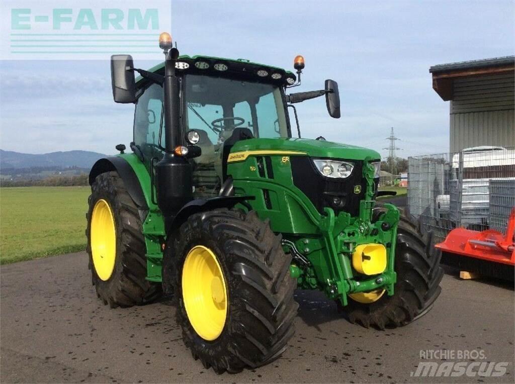 John Deere 6r 150 拖拉机/农用车
