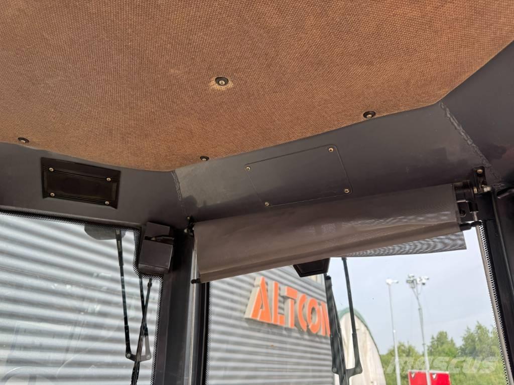 Hamm HD 75.4K 复合式压路机