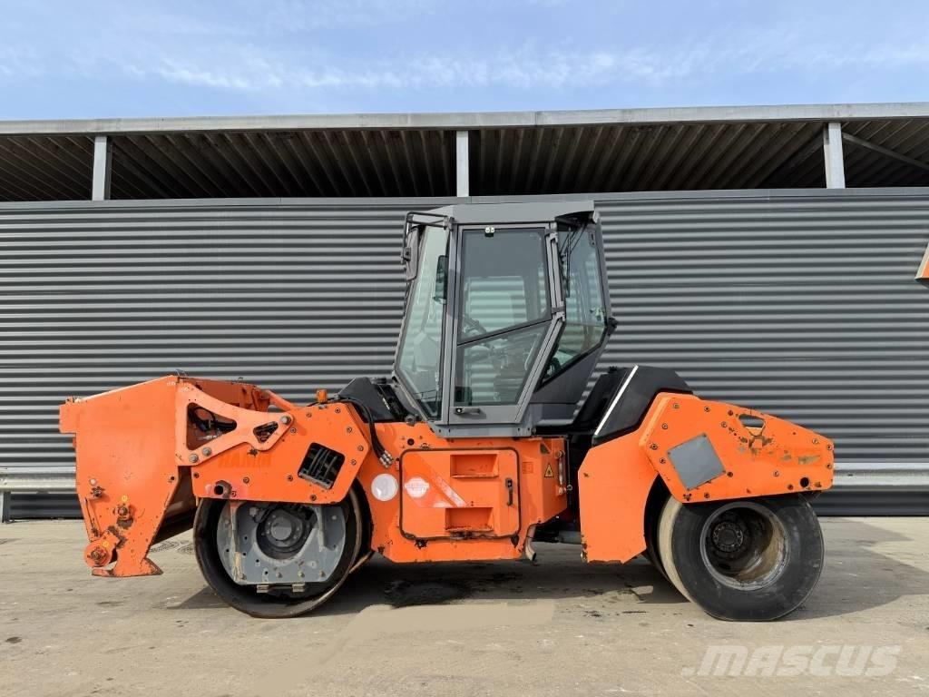 Hamm HD 75.4K 复合式压路机