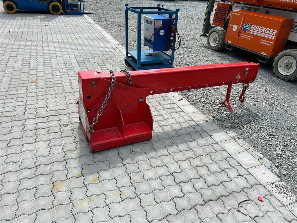 Bauer KTH 5.0 其他升降机和高空作业平台