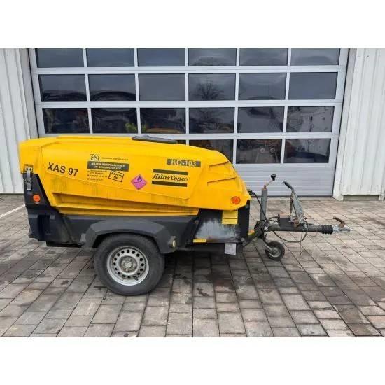 Atlas Copco XAS 97 压缩机