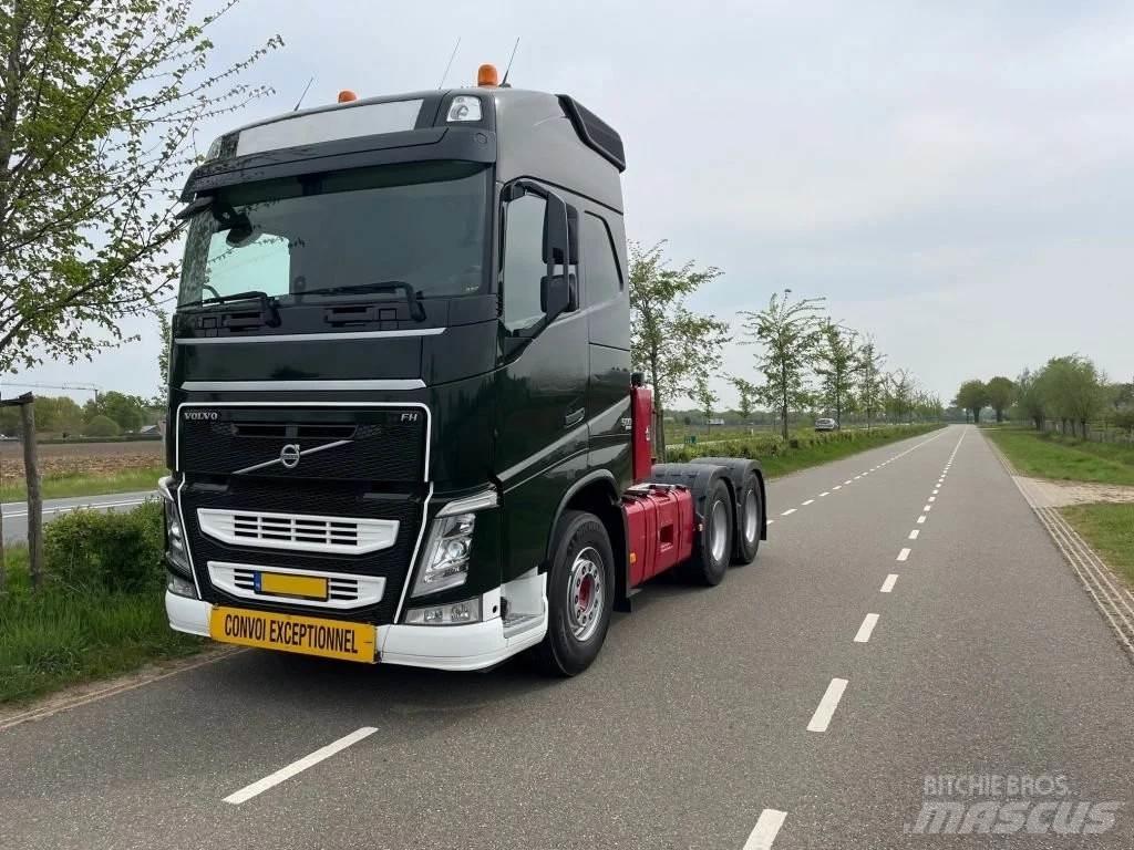 Volvo FH 500 牵引车