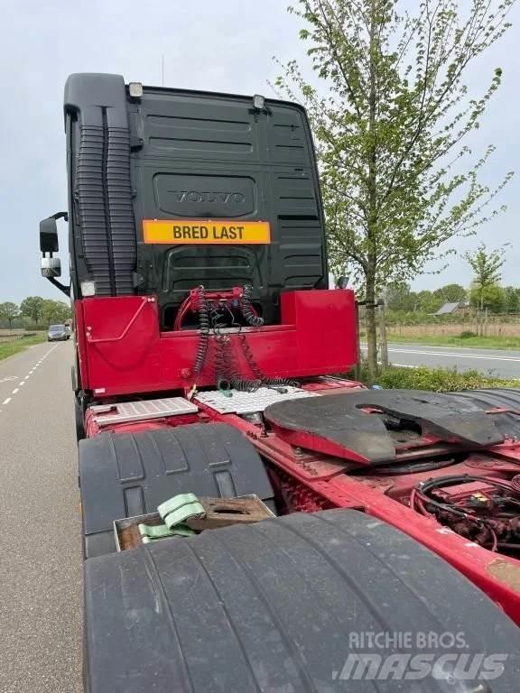 Volvo FH 500 牵引车