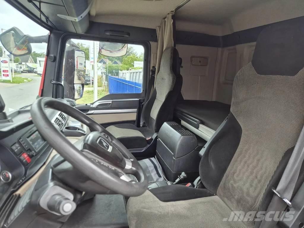 MAN TGS 26.420 可拆卸式卡车