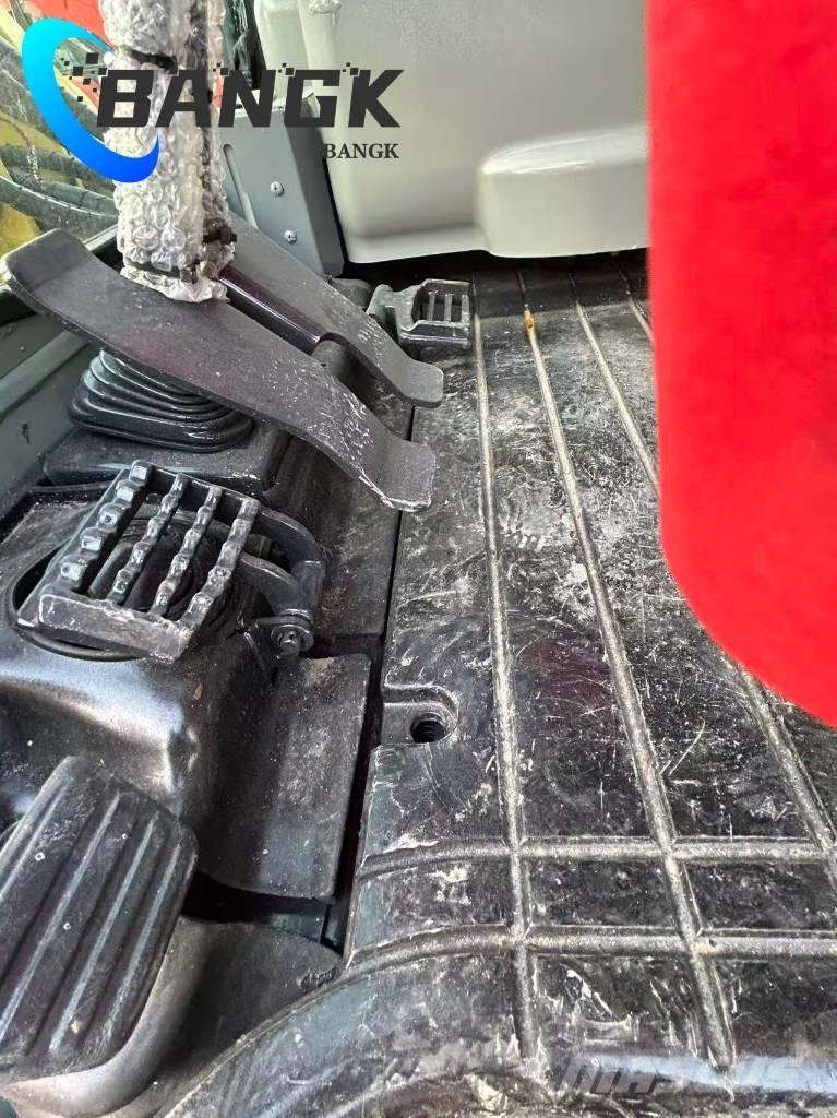 Yanmar Y01-237 履带挖掘机