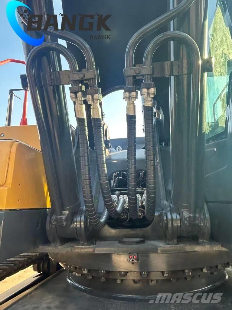 Volvo ec480 履带挖掘机