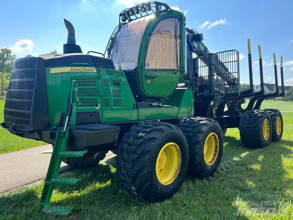 John Deere 1510 G 集运机