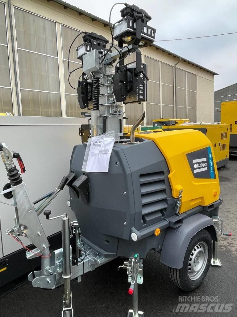 Atlas Copco H6+ 建筑机械-其他