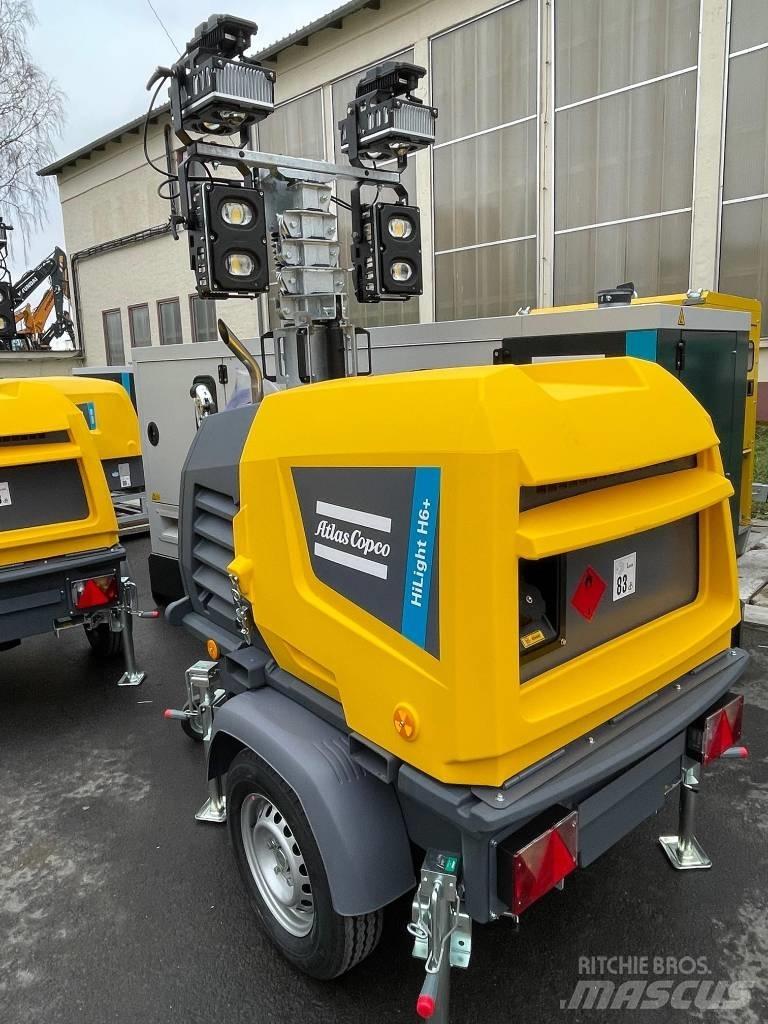 Atlas Copco H6+ 建筑机械-其他