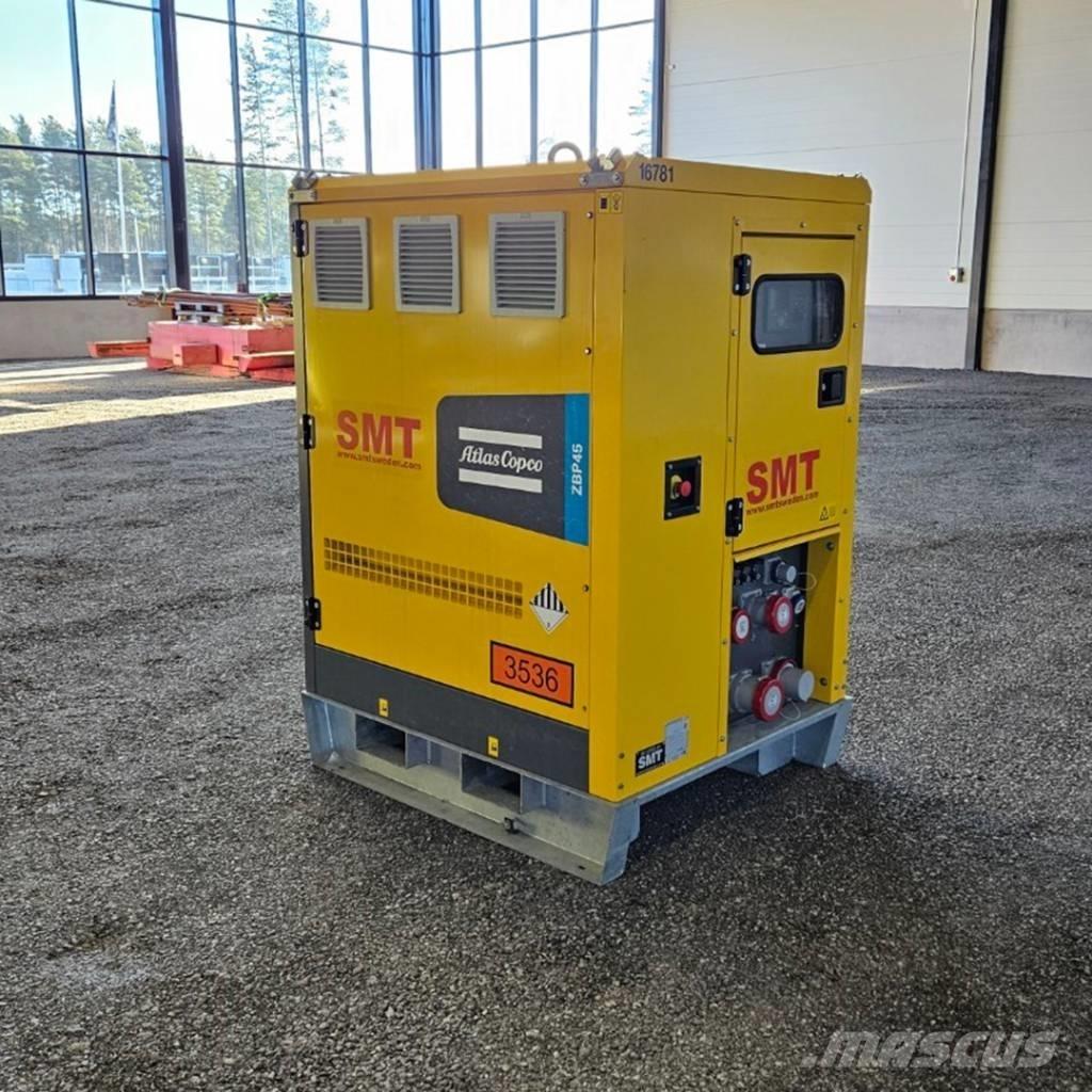 Atlas Copco ZBP 45 便携式储能电源