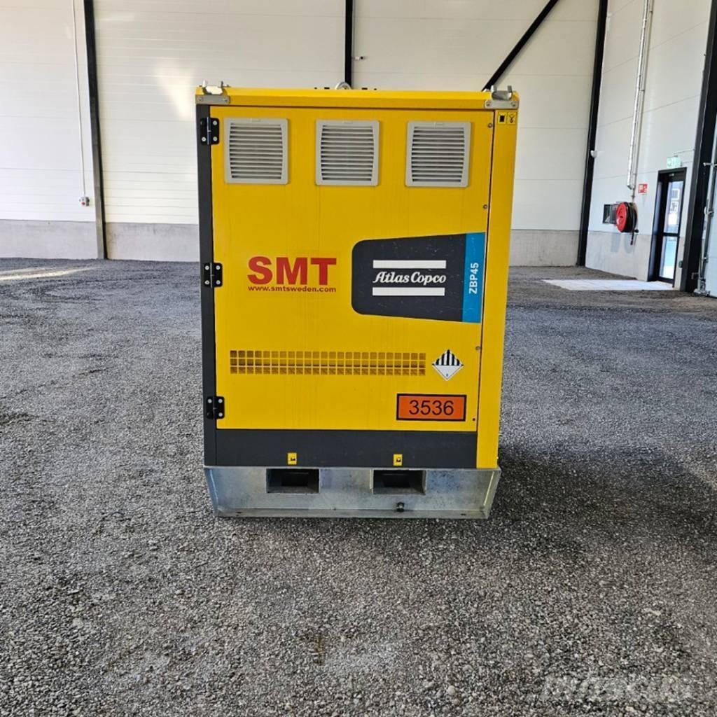 Atlas Copco ZBP 45 便携式储能电源