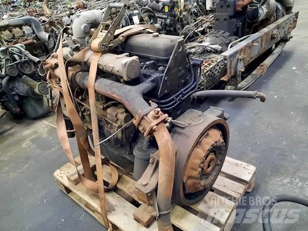 DAF DD575 发动机