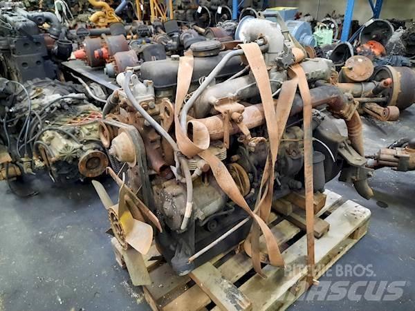DAF DD575 发动机