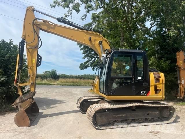 CAT 311 F LRR 履带挖掘机