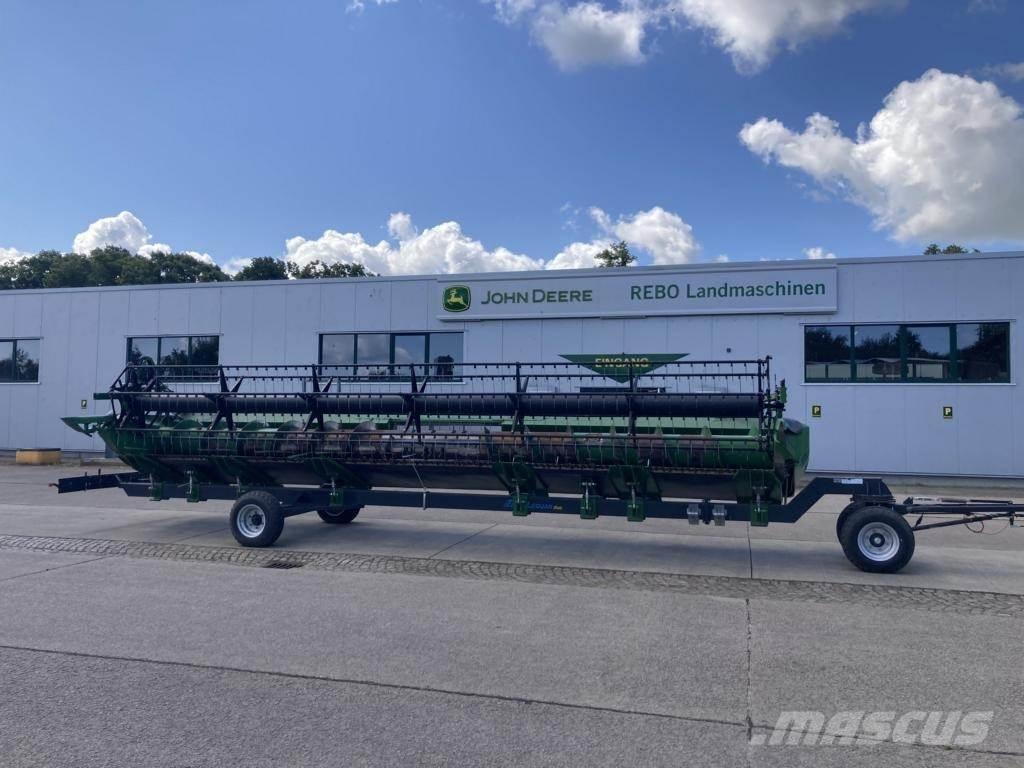 John Deere 630X 收割机机箱