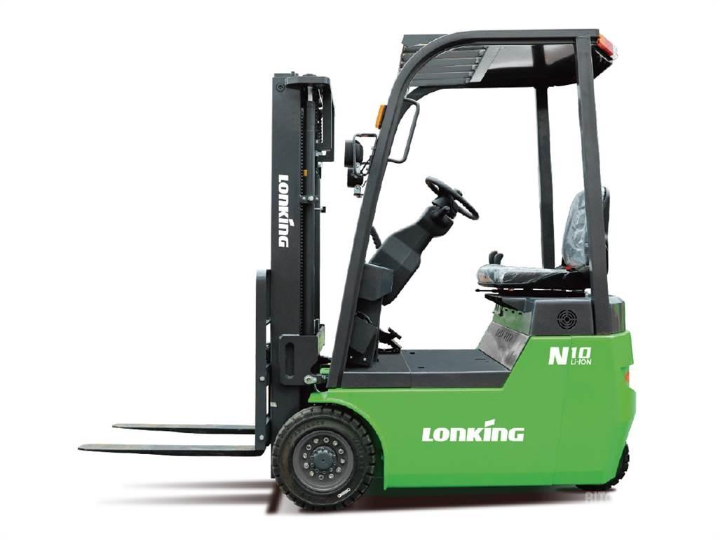 Lonking LG10B 电动叉车
