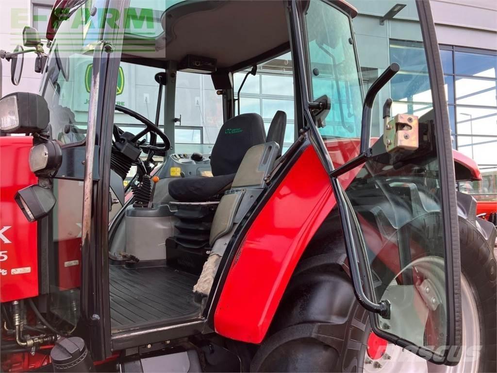 McCormick CX 75 拖拉机/农用车
