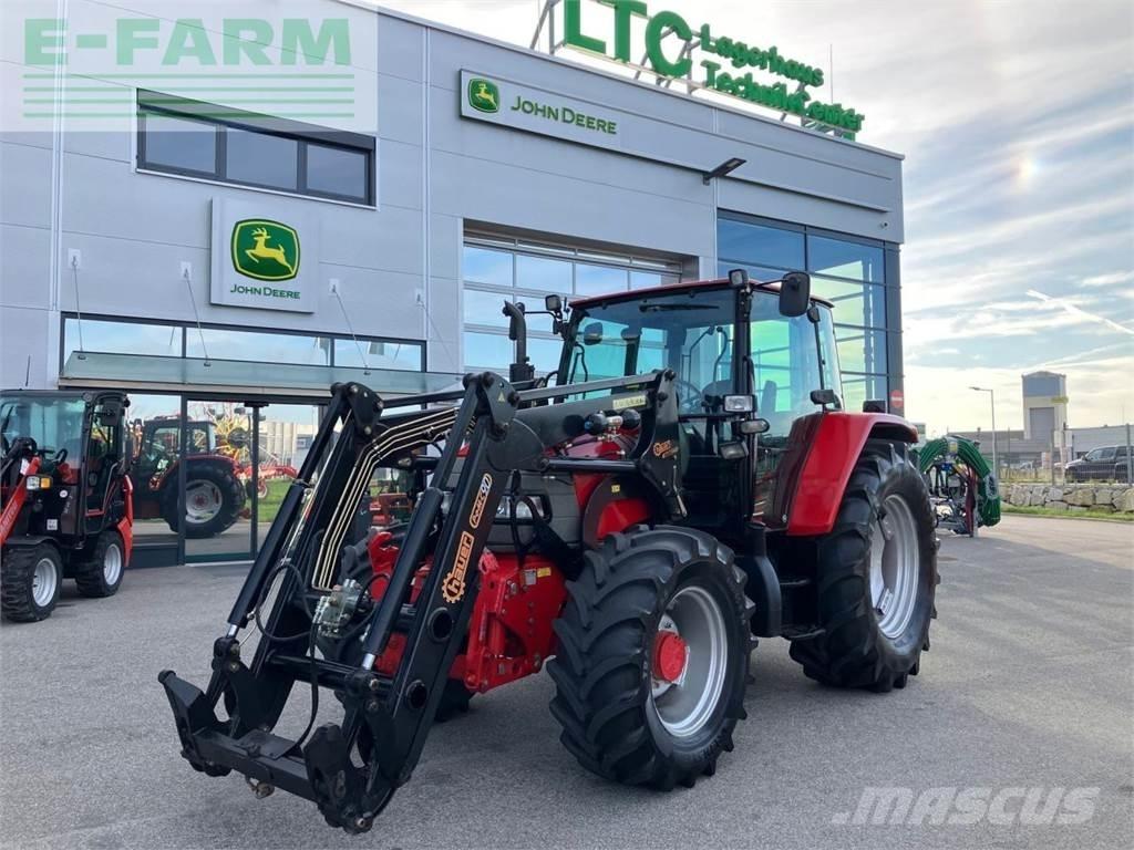 McCormick CX 75 拖拉机/农用车