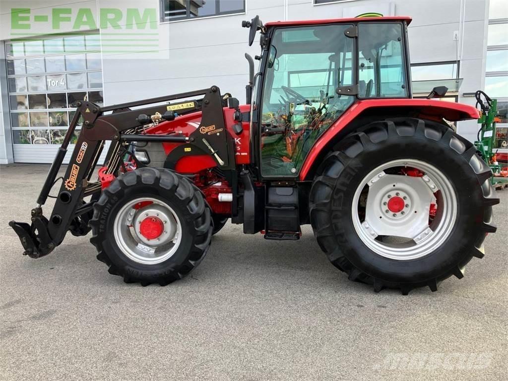 McCormick CX 75 拖拉机/农用车