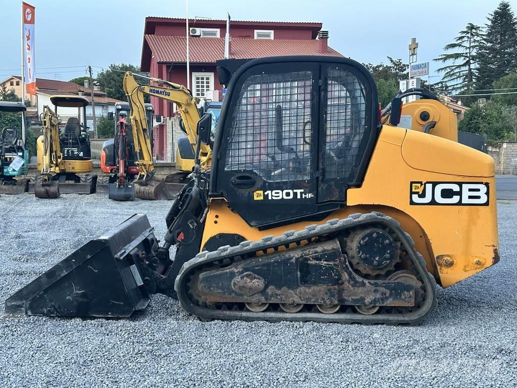 JCB 190THF 小型装载机