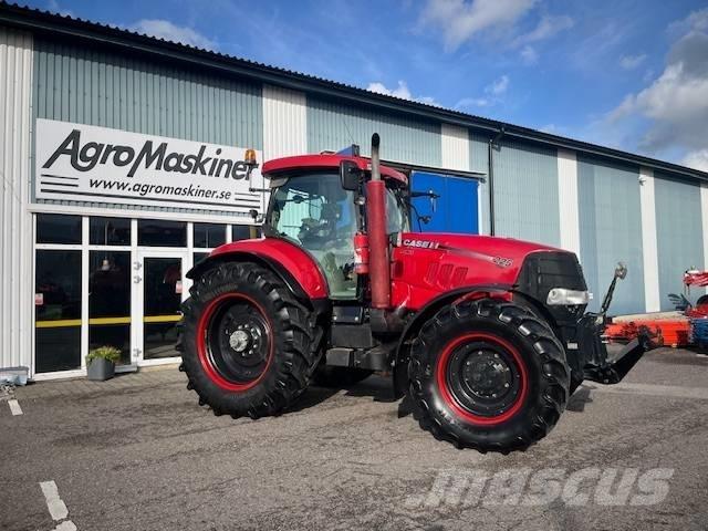 Case IH Puma 225 CVX 拖拉机/农用车