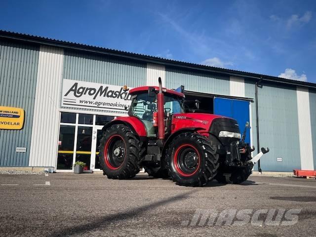 Case IH Puma 225 CVX 拖拉机/农用车